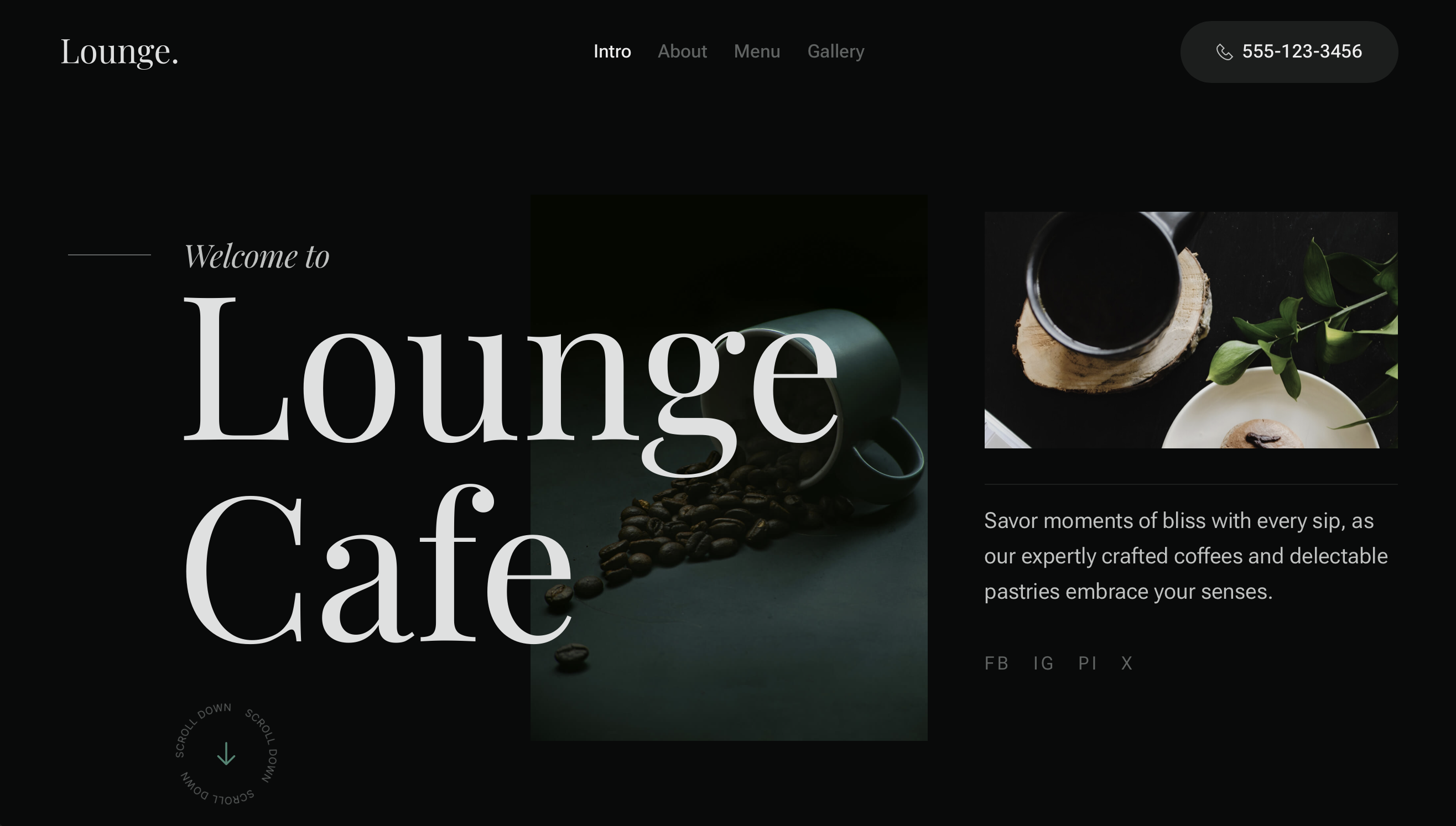 Lounge - Cafe &amp;amp;amp;amp; Restaurant